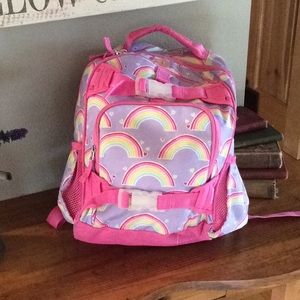Pottery barn kids backpack